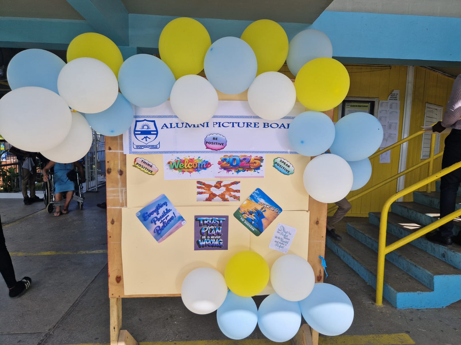 Agriculture and student development activity